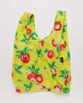 Standard Baggu | Needlepoint Apple