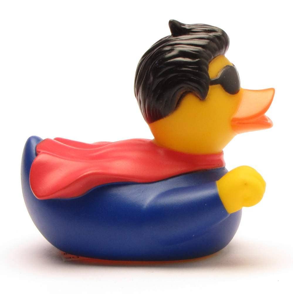 Rubber Duck | Superhero