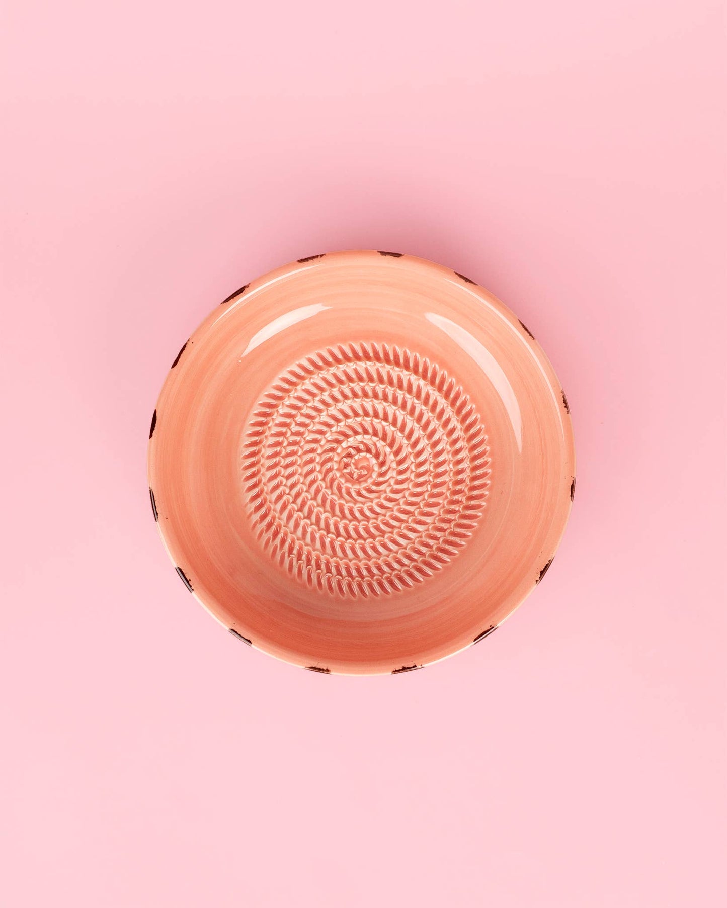 Large Grater Bowl | Chocolate