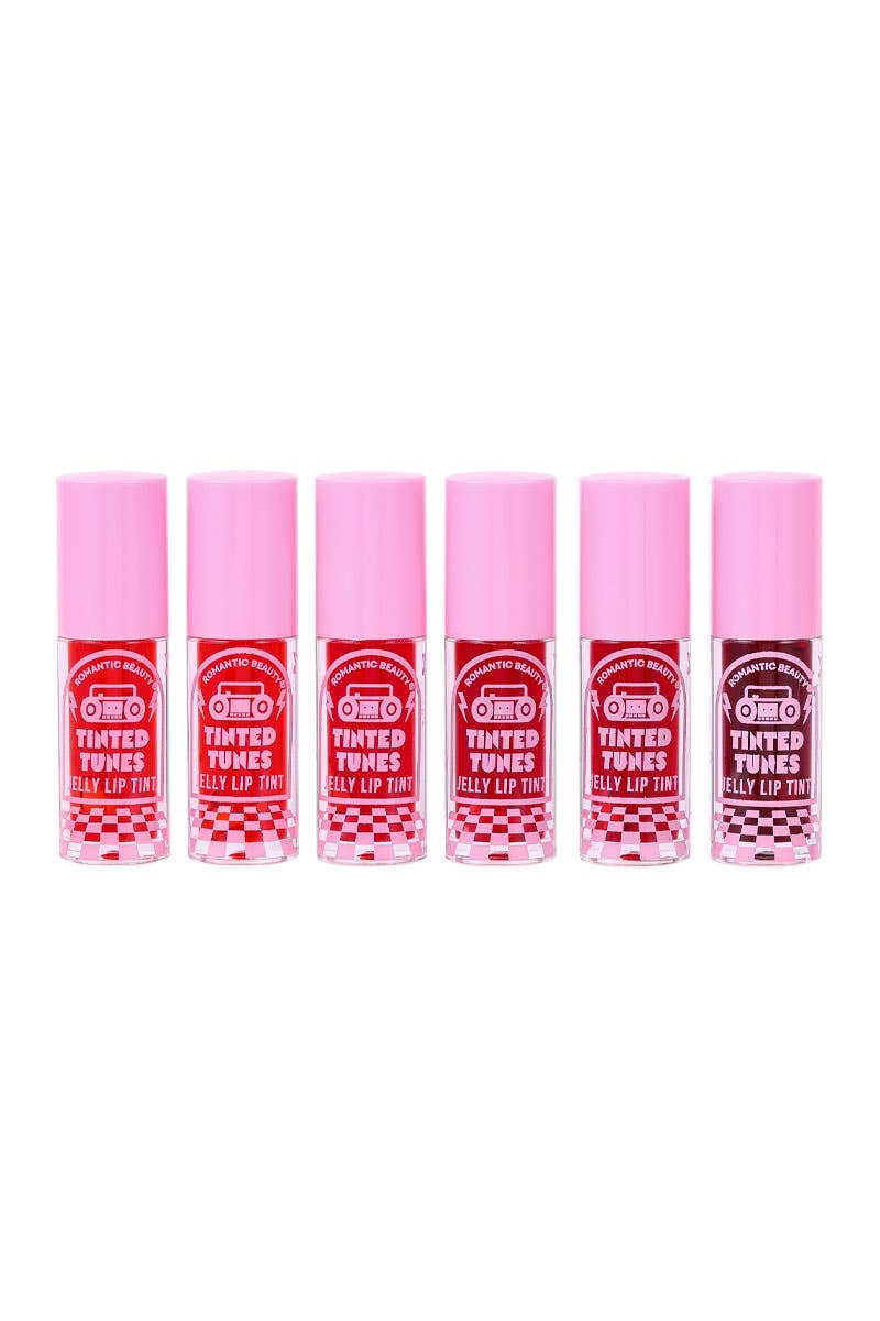 Jelly Lip Tint Set | Tinted Tunes