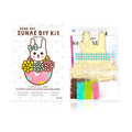 Sunae Sand Art - DIY Kit | Bunny Pot