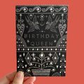 Pearly Queen | Greeting Card