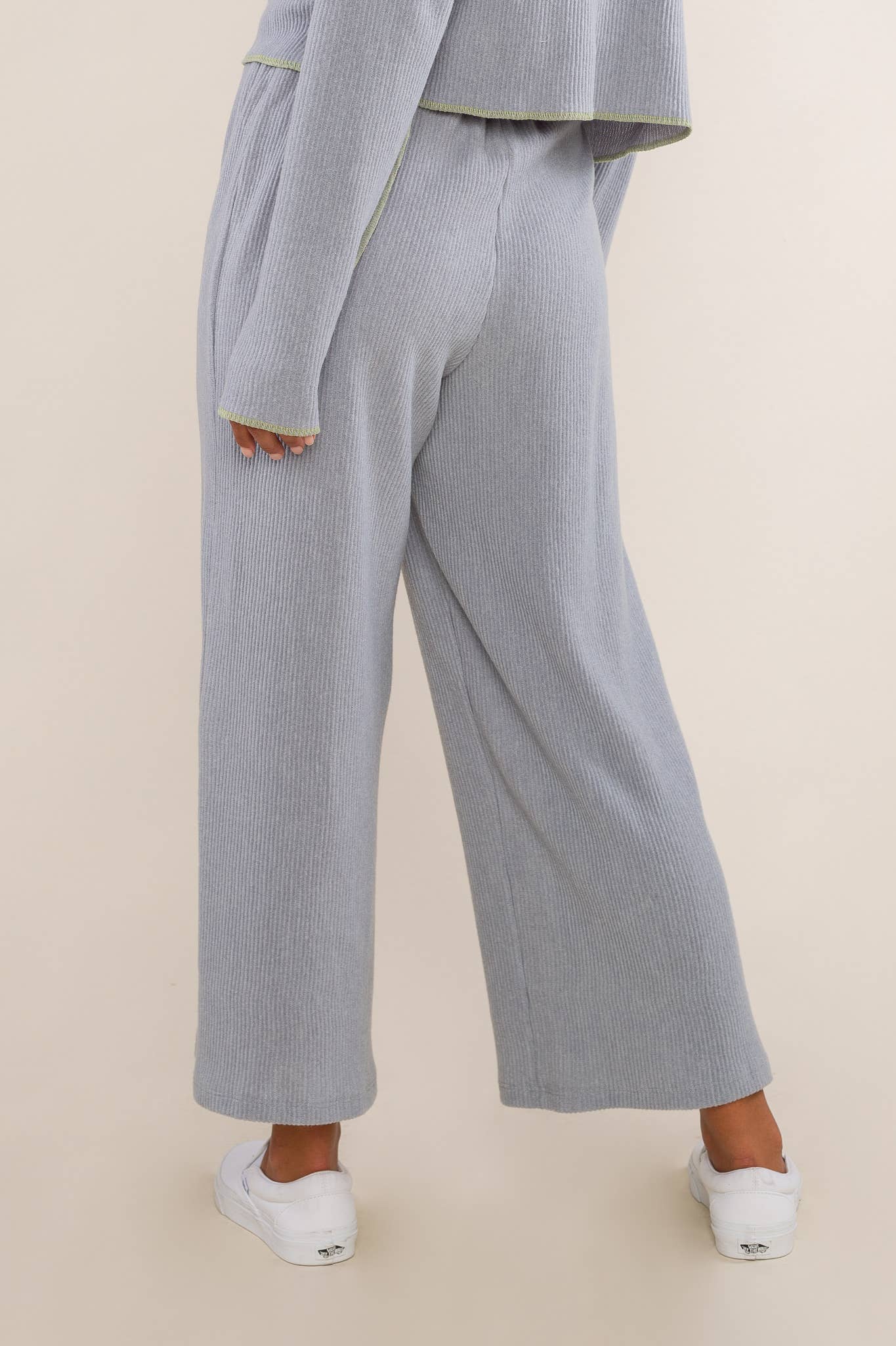 Pleated Pant | Winnie