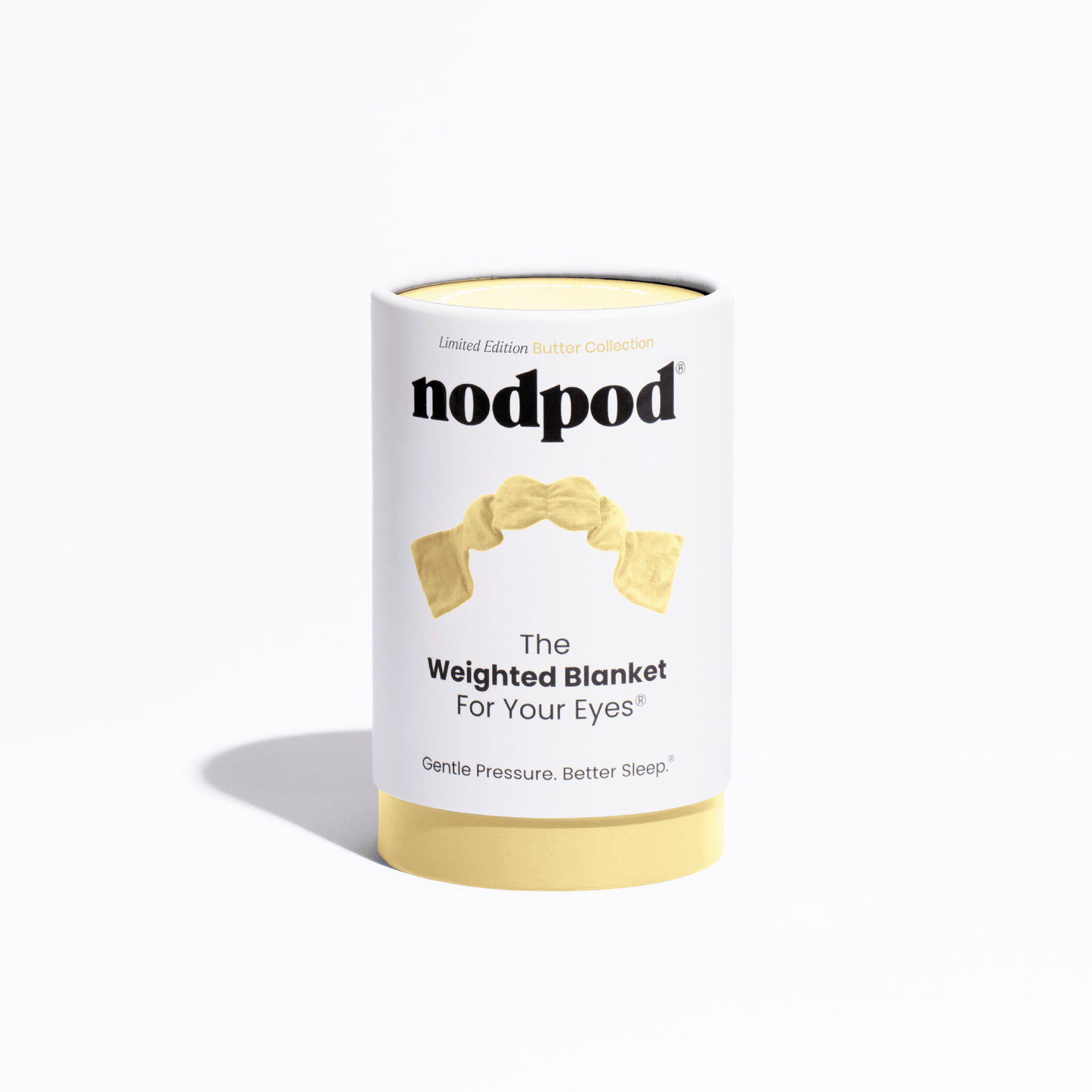 Weighted Sleep Mask | Butter