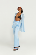 Iris Pants | Ocean