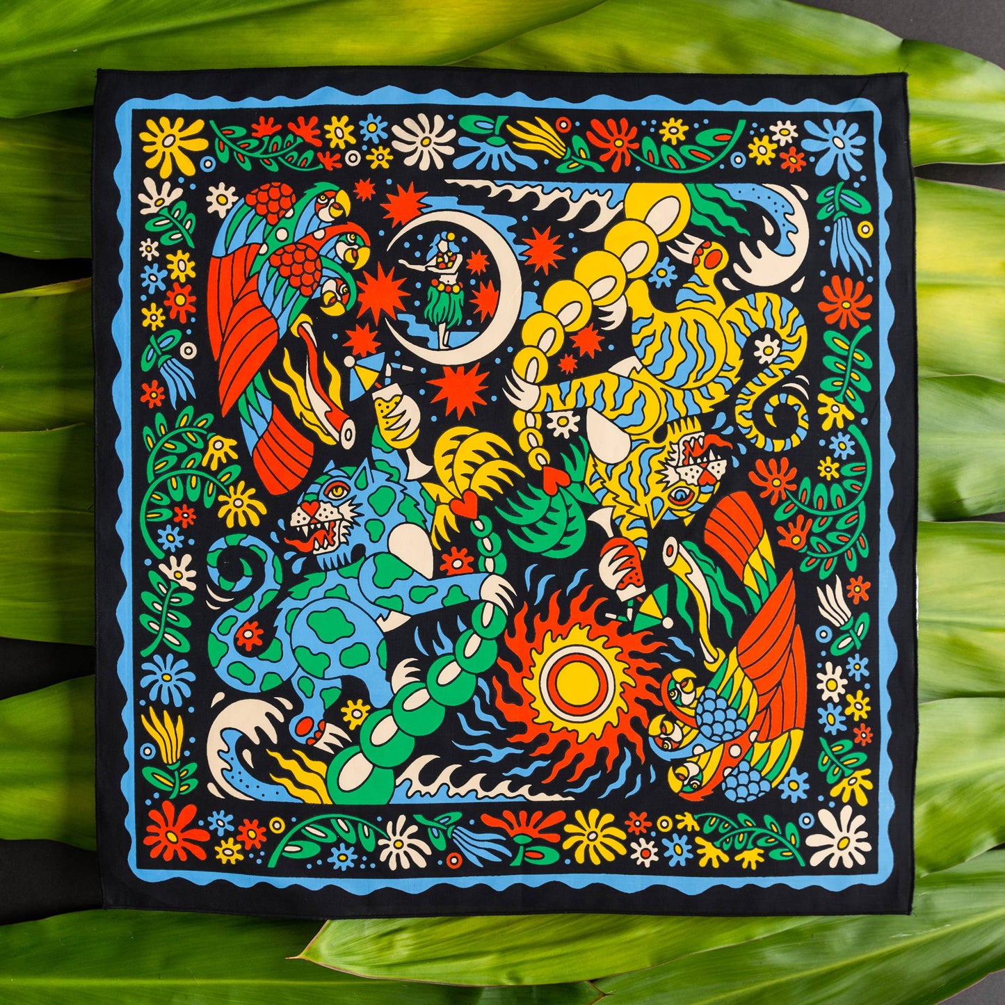 Bandana | 'Tropic Like It's Hot'