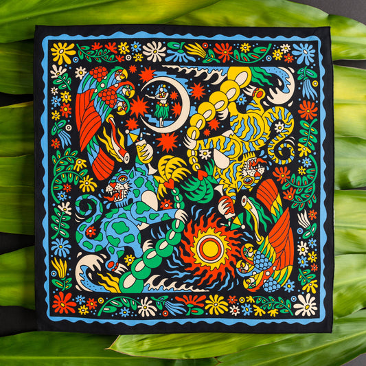 Bandana | 'Tropic Like It's Hot'