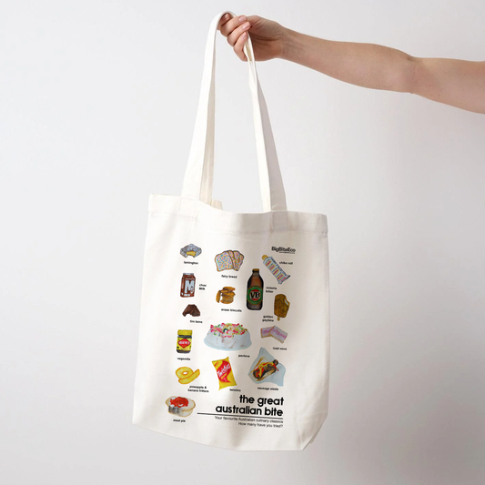Shopping Tote | Great Australian Bite