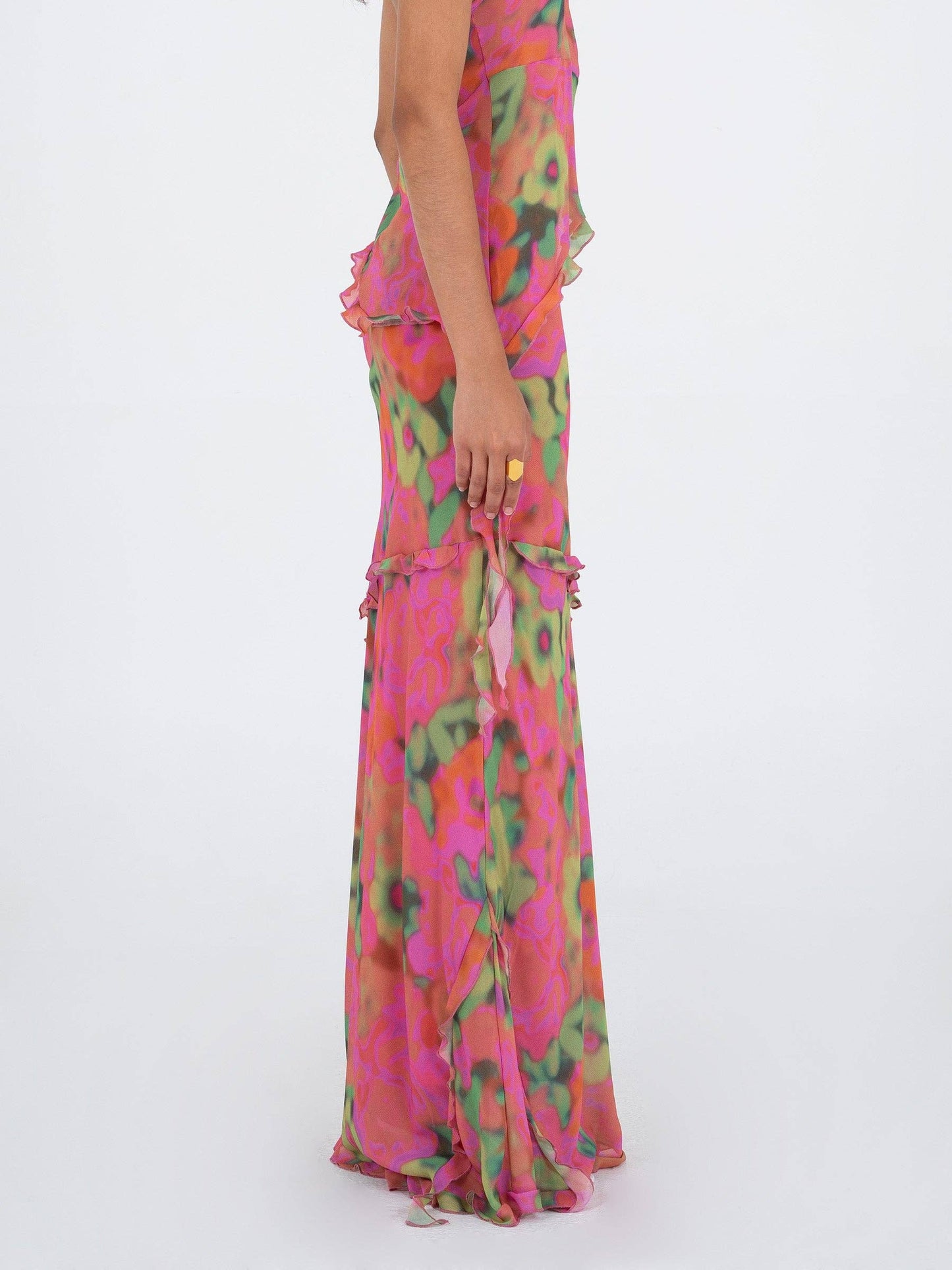 Garden Ecstasy Skirt