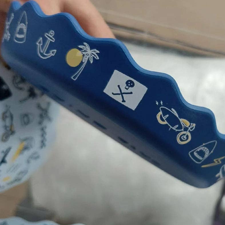 Rad Times | Bowl and Plate Set