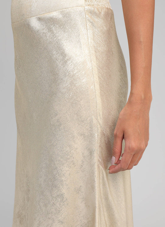 Janymala Skirt | Ecru