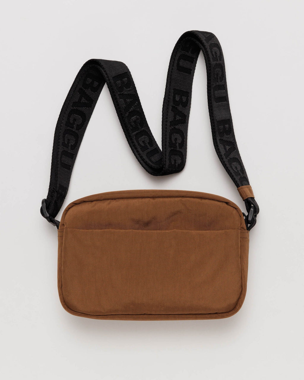 Camera Crossbody | Brown