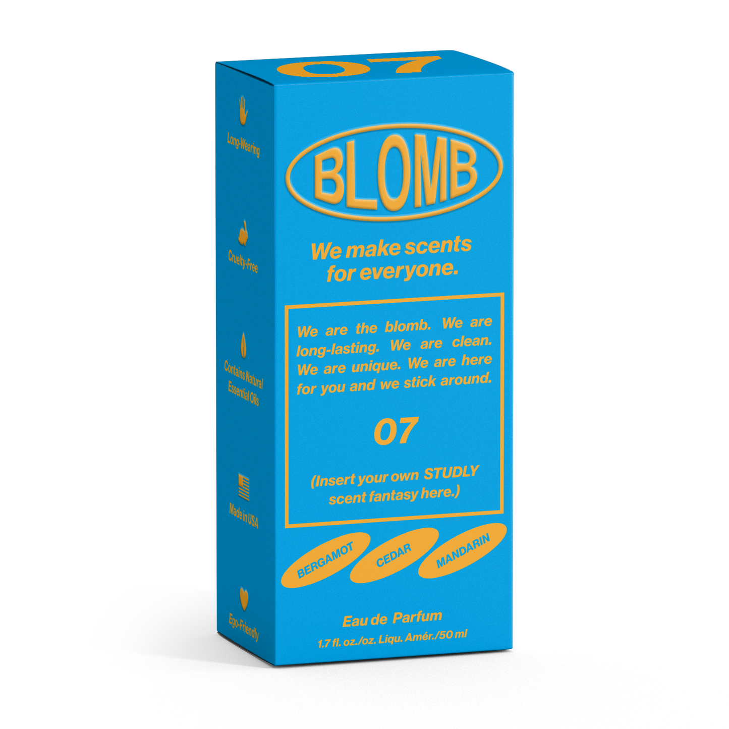 Blomb No. 07 - Eau de Parfum | 50ml