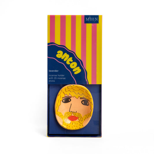Anton | Faces Incense