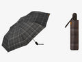 Tartan Folding Windproof Umbrella | Various Styles