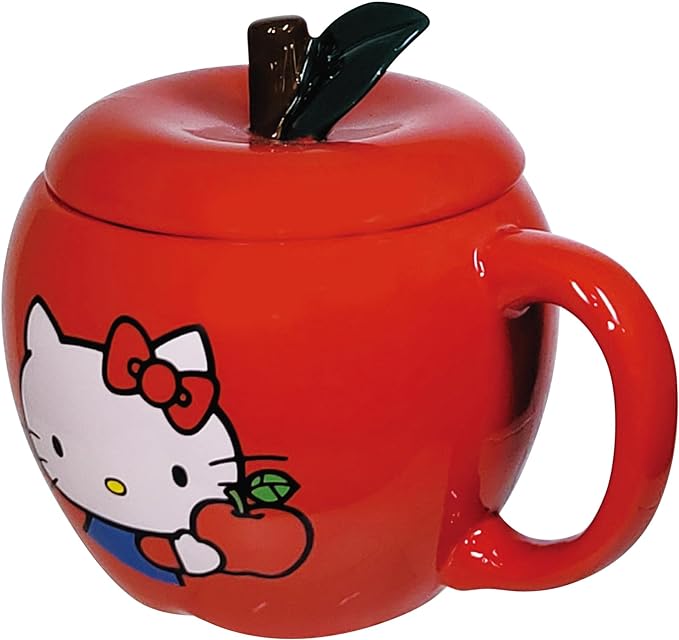 Hello Kitty | Apple Mug