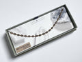 Grid Necklace | Circonia