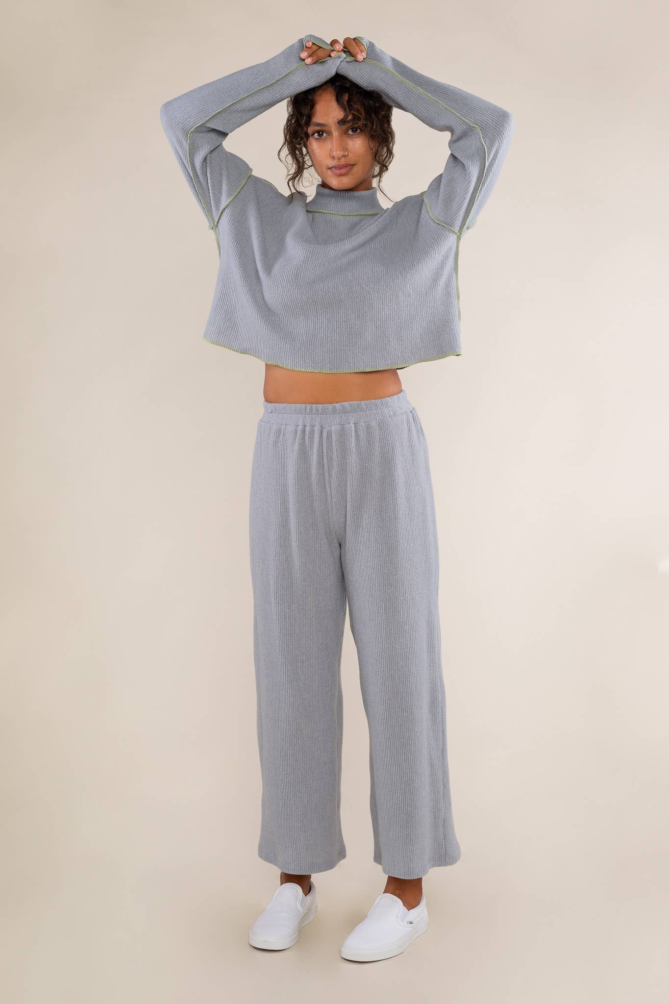 Pleated Pant | Winnie