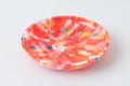 Round Trinket Tray | Red