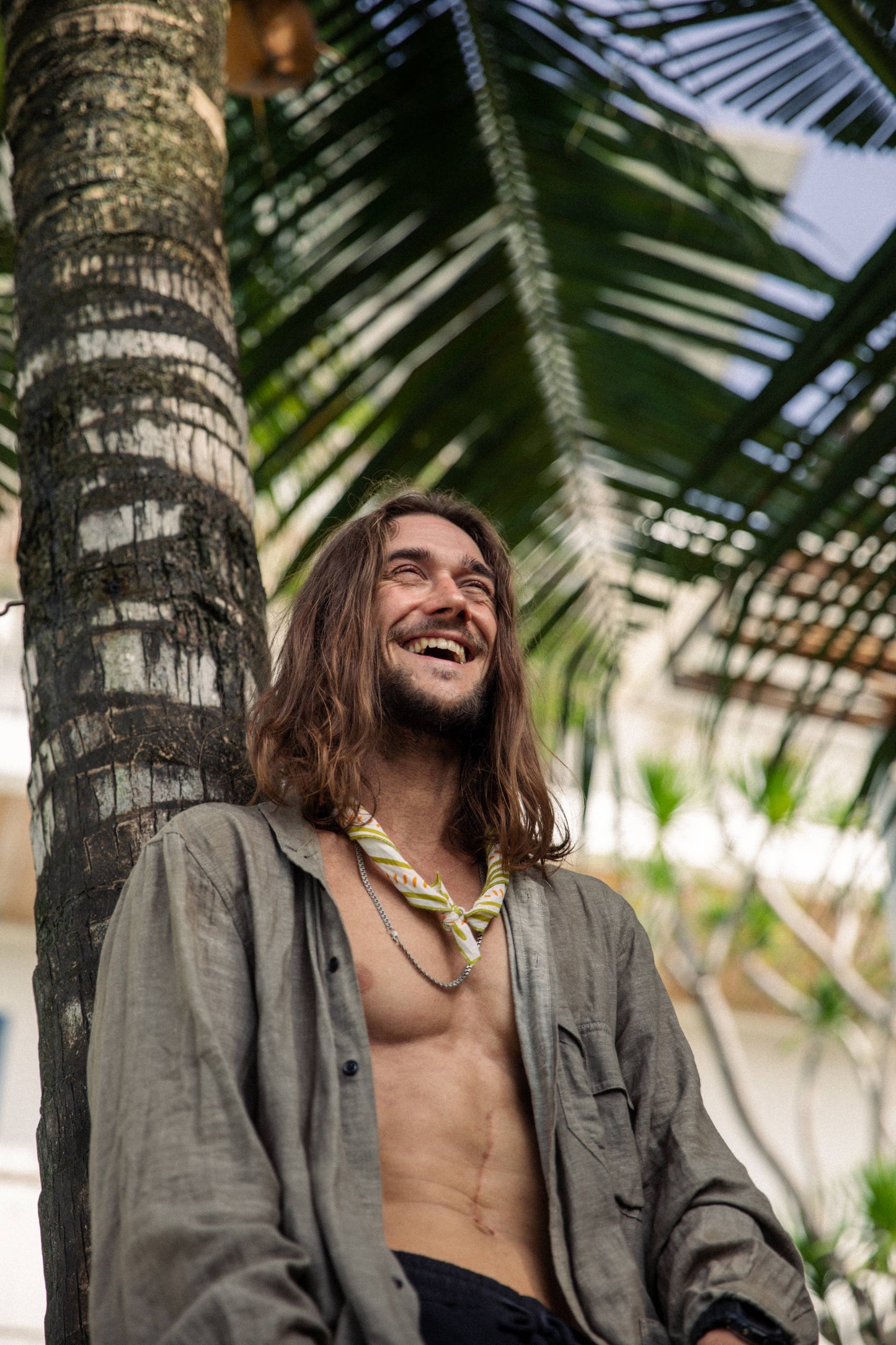 Bandana | 'Picked From Paradise'