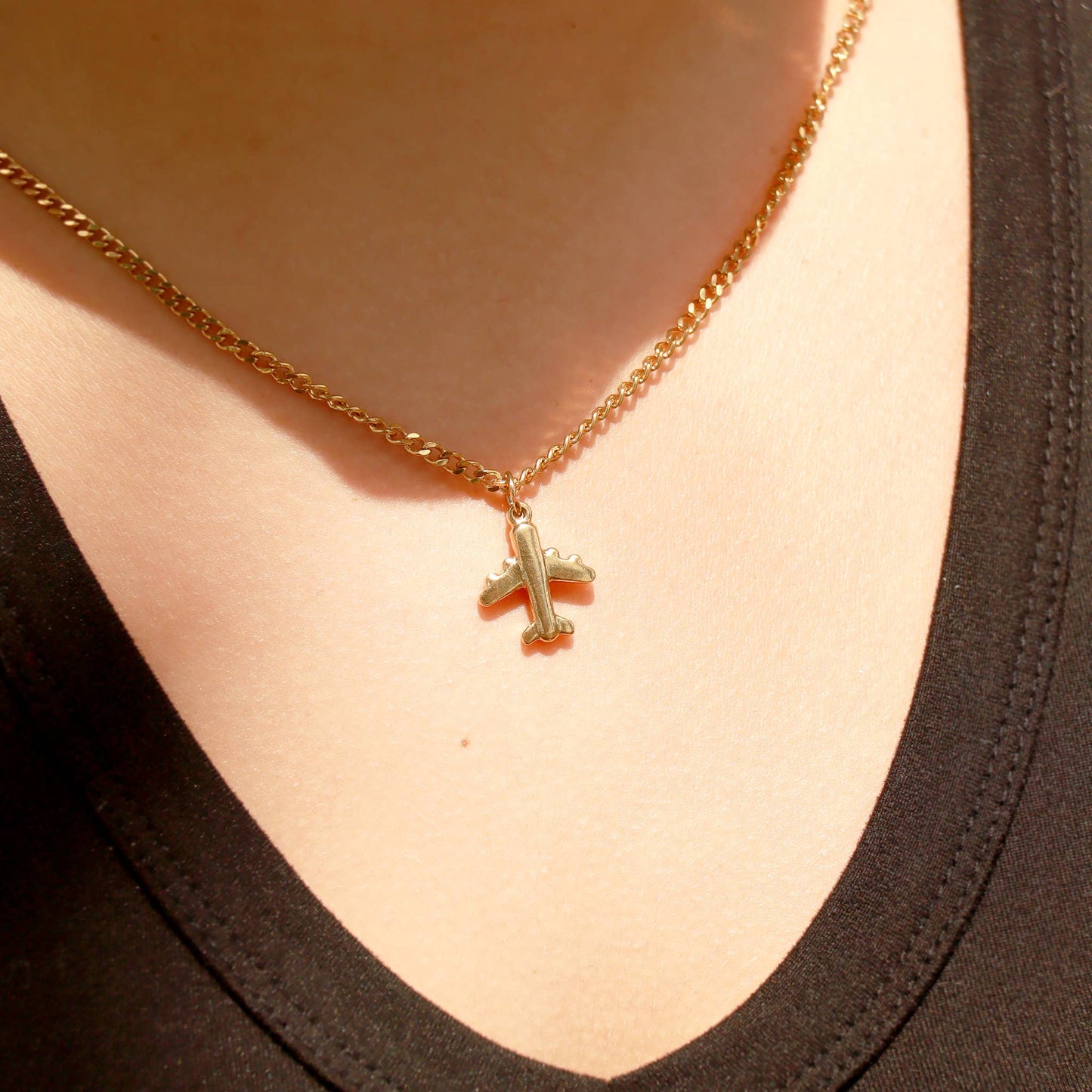 Classic Link Necklace | more sizes available