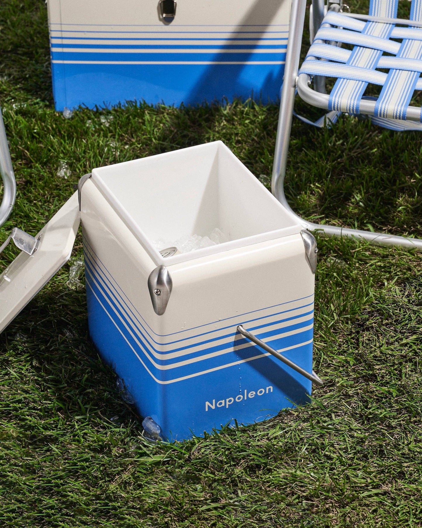 Napoleon Mini Chilly | Horizon Stripe