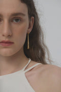 Soleil Drop Earrings | Gold