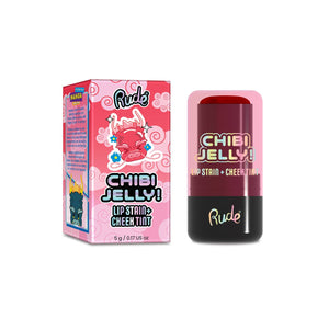 Lip Stain & Cheek Tint | Chibi Jelly Manga