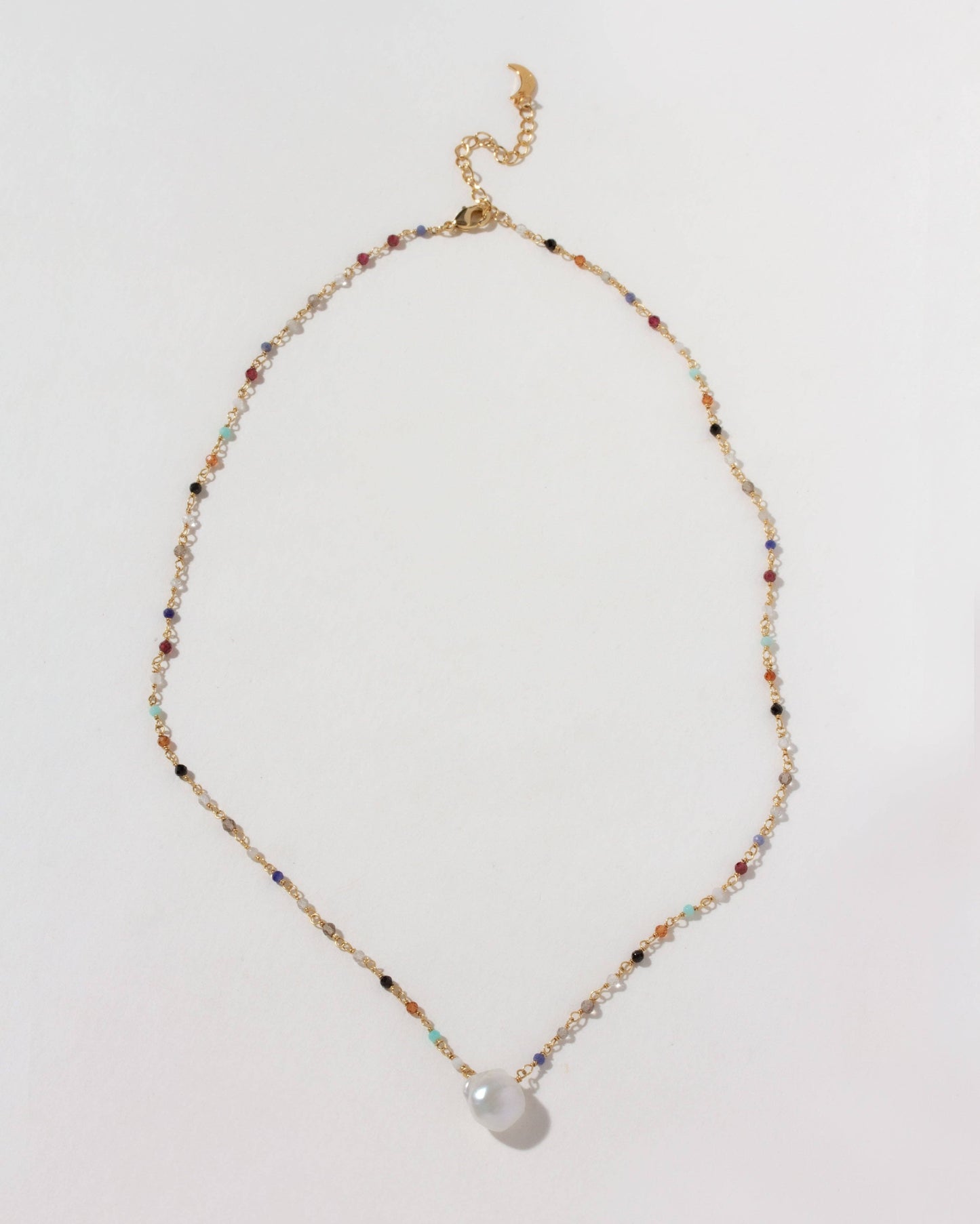 Stone & Sea | Pendant Necklace