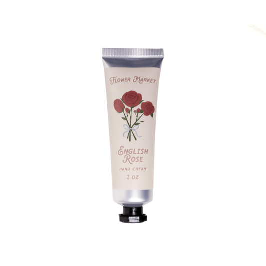 Flower Market Hand Cream | Various Scents