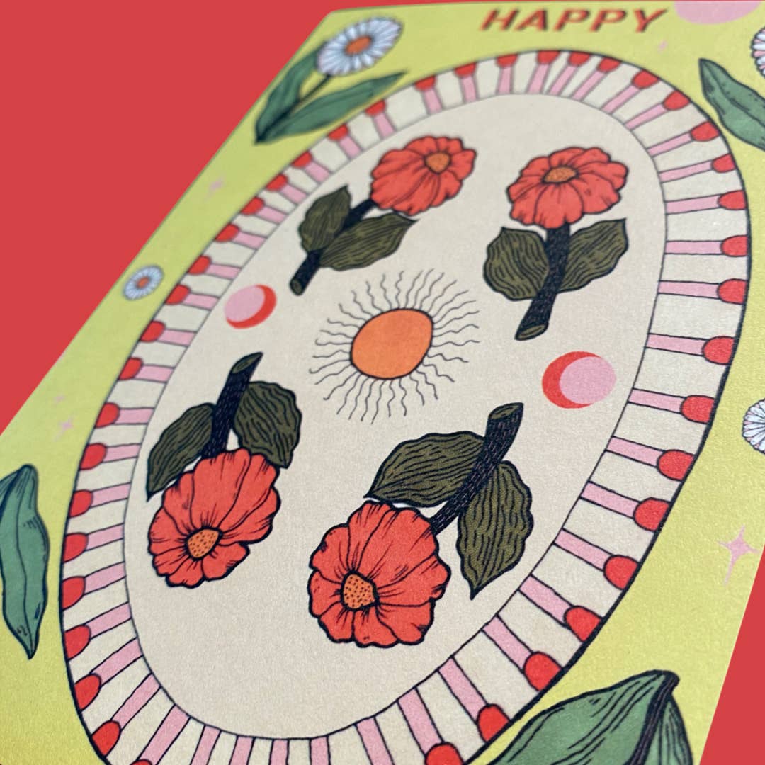 Birthday Dish | Birthday Card