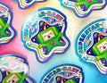 Super Star Baby | Holographic Sticker