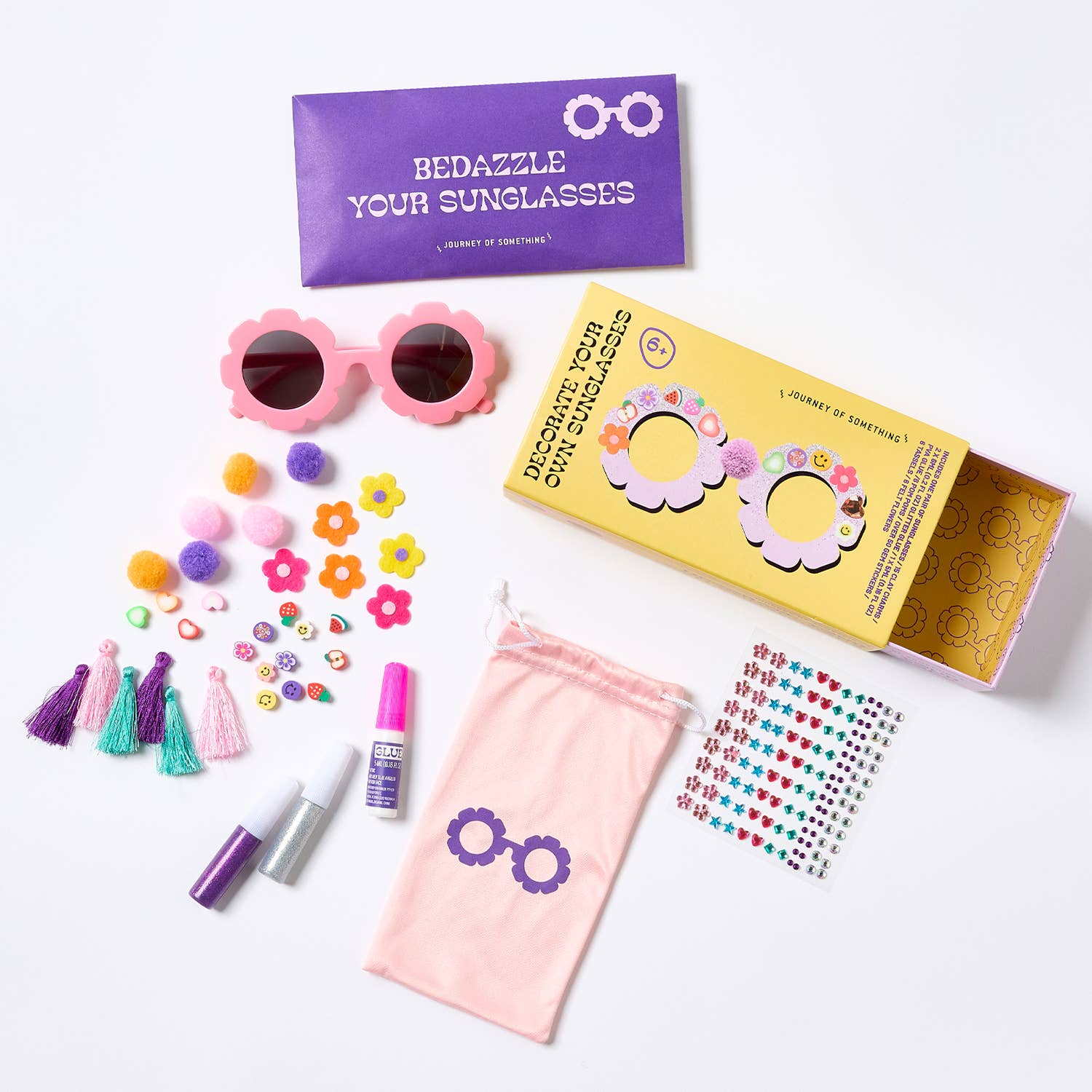 Decorate Your Own Sunglasses (Kids) 