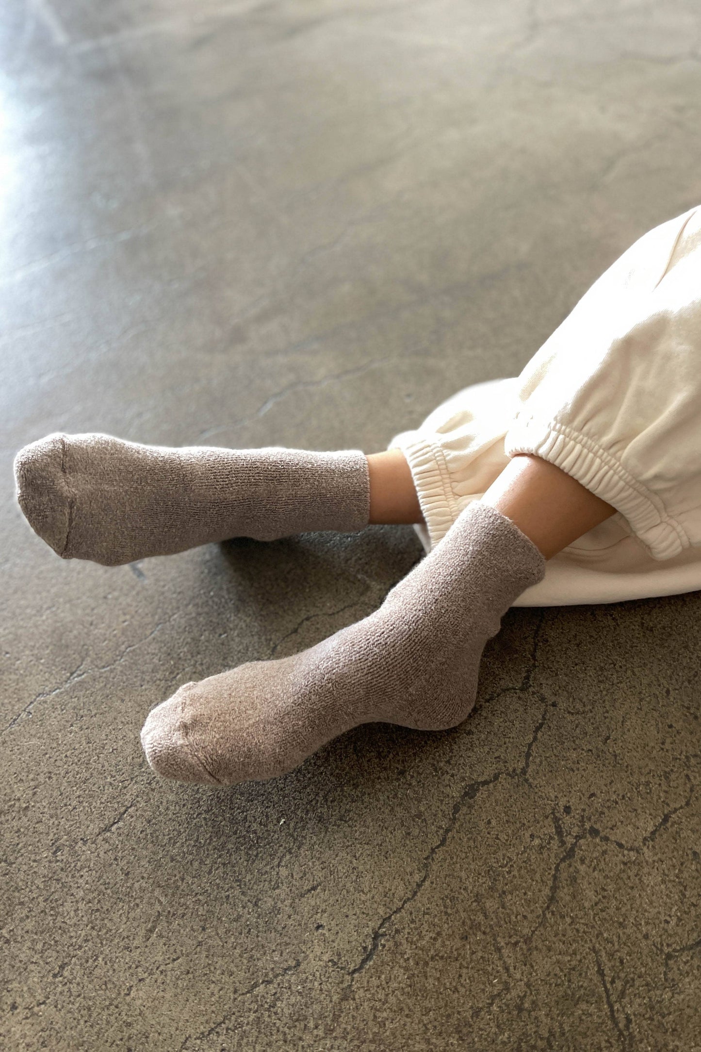 Cloud Socks | More Colours Available