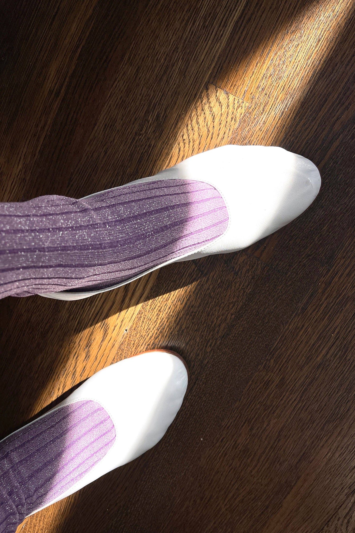 Her Socks - Modal Lurex | More colours available