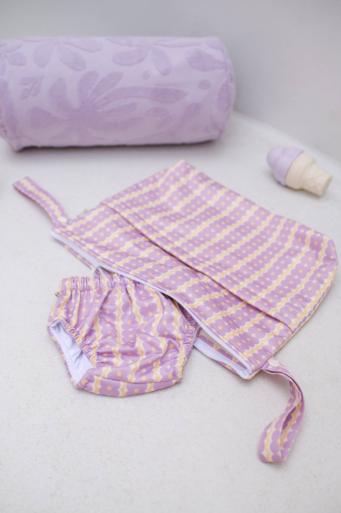 Reusable Swim Nappy | Various Colours