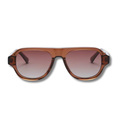 Novak Sunglasses | Mocha