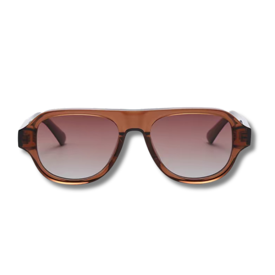 Novak Sunglasses | Mocha