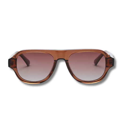 Novak Sunglasses | Mocha