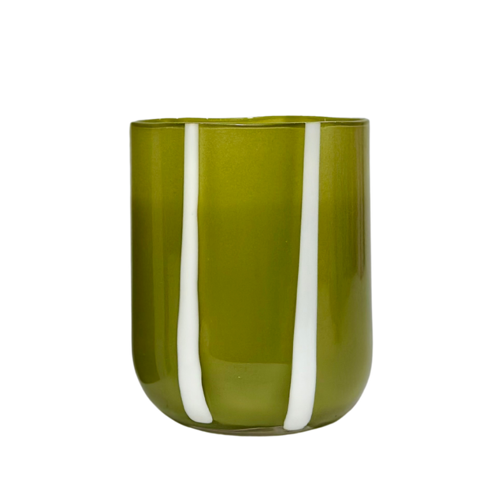 Atina Glassware | Various Colours