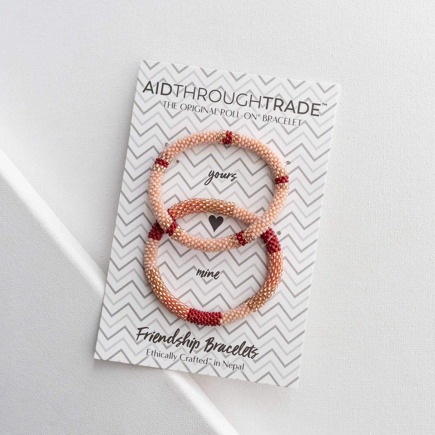 Friendship Bracelets | Rosewood Roll-On