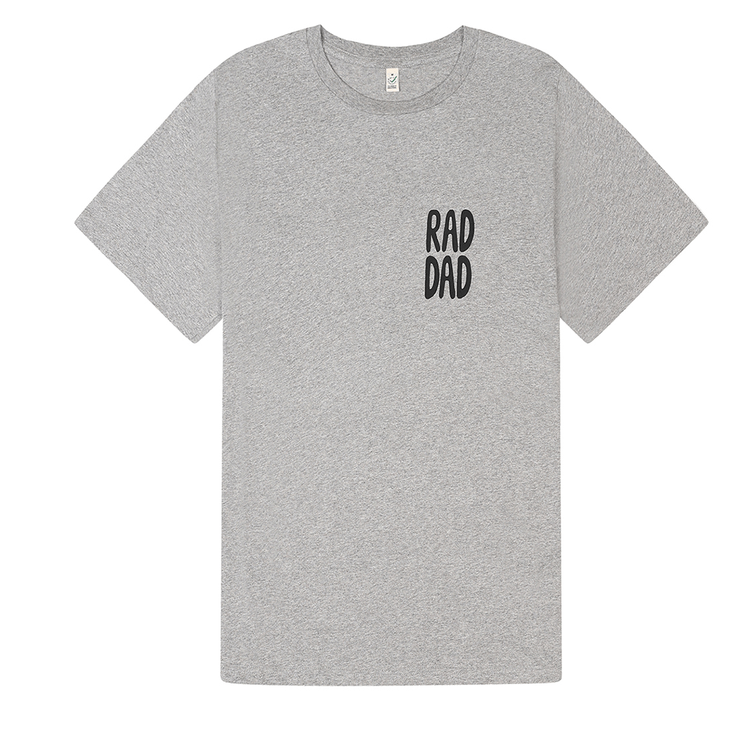 Rad Dad | Coffee T-Shirt