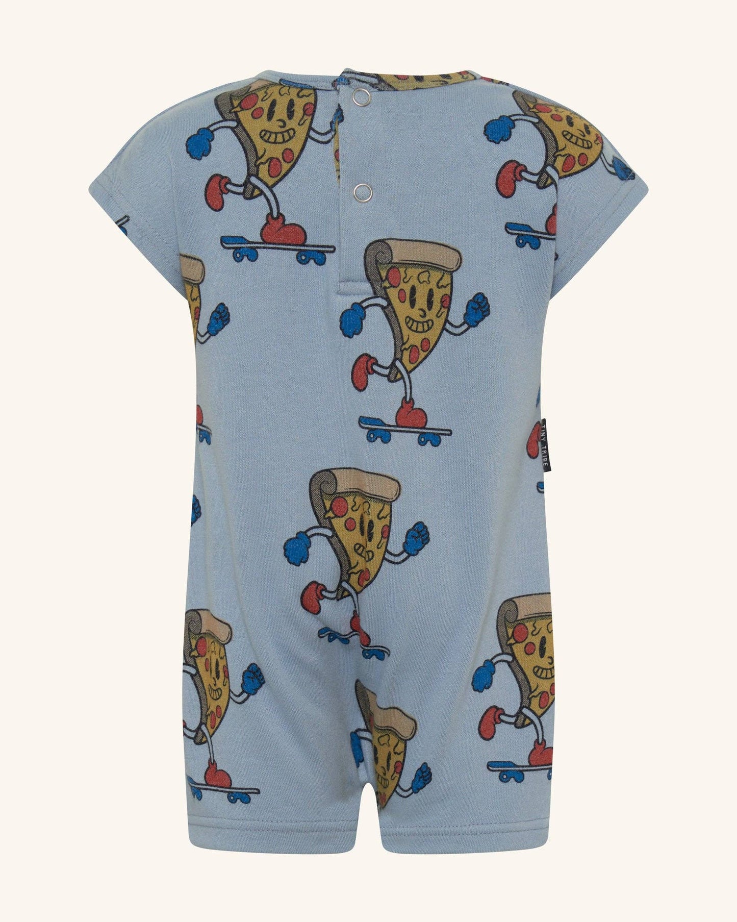 Pizza Skater Romper