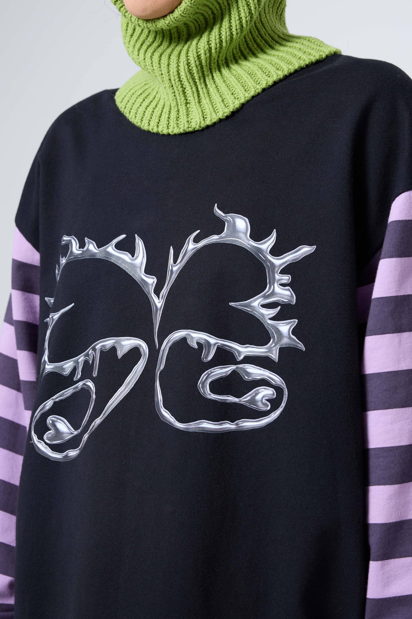 Long Sleeve T-shirt | Ink