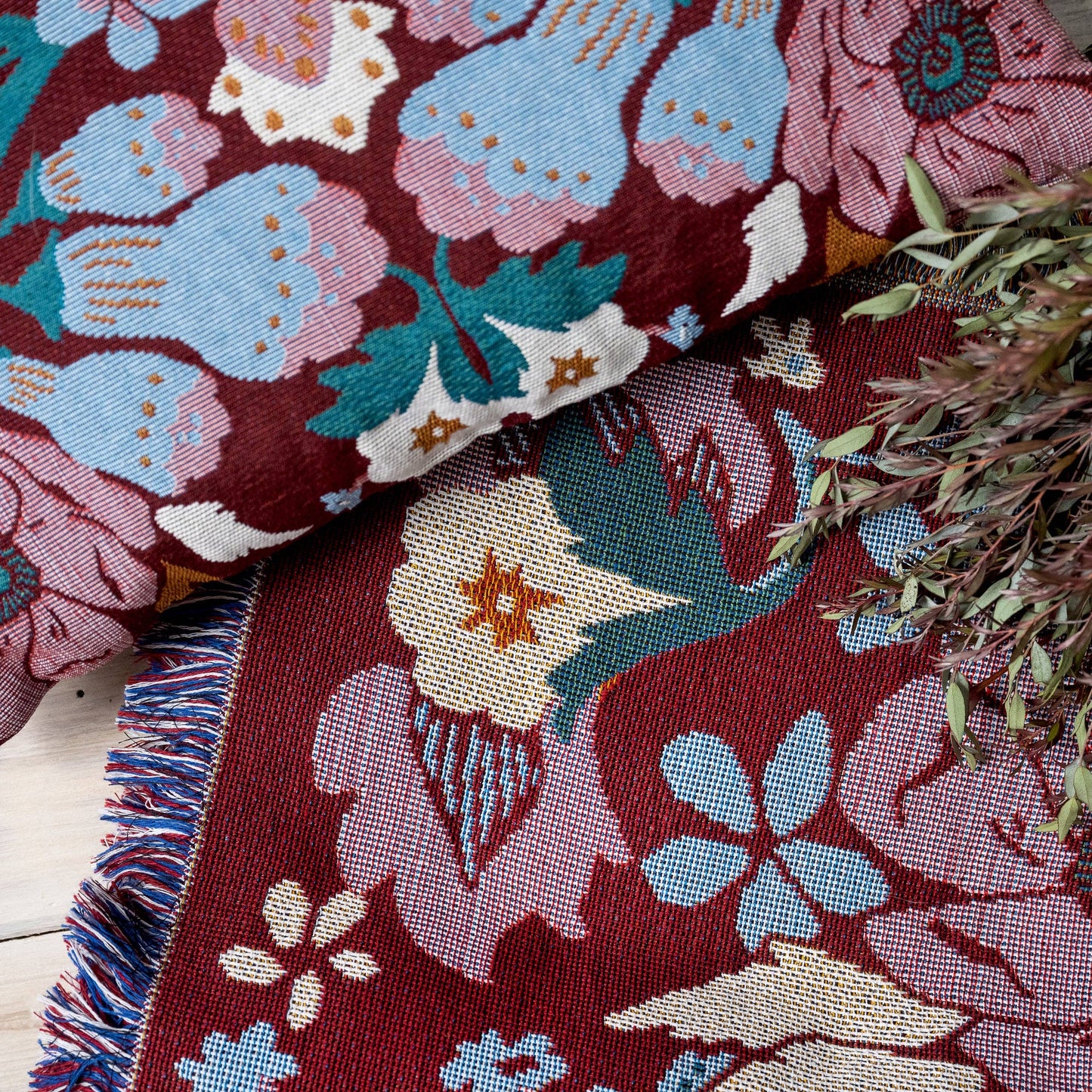 'Magical Mystery' | Picnic Rug/Throw