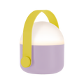 LED Ole Lamp | Lilac