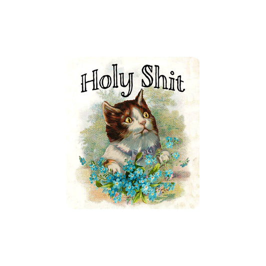 Holy Shit | Sticker