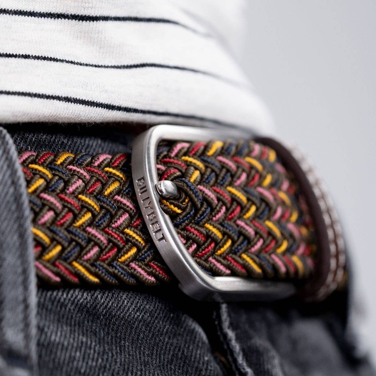 Braided Belt | Caracas