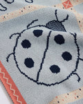 Knit Midi Blanket | Baby's Things