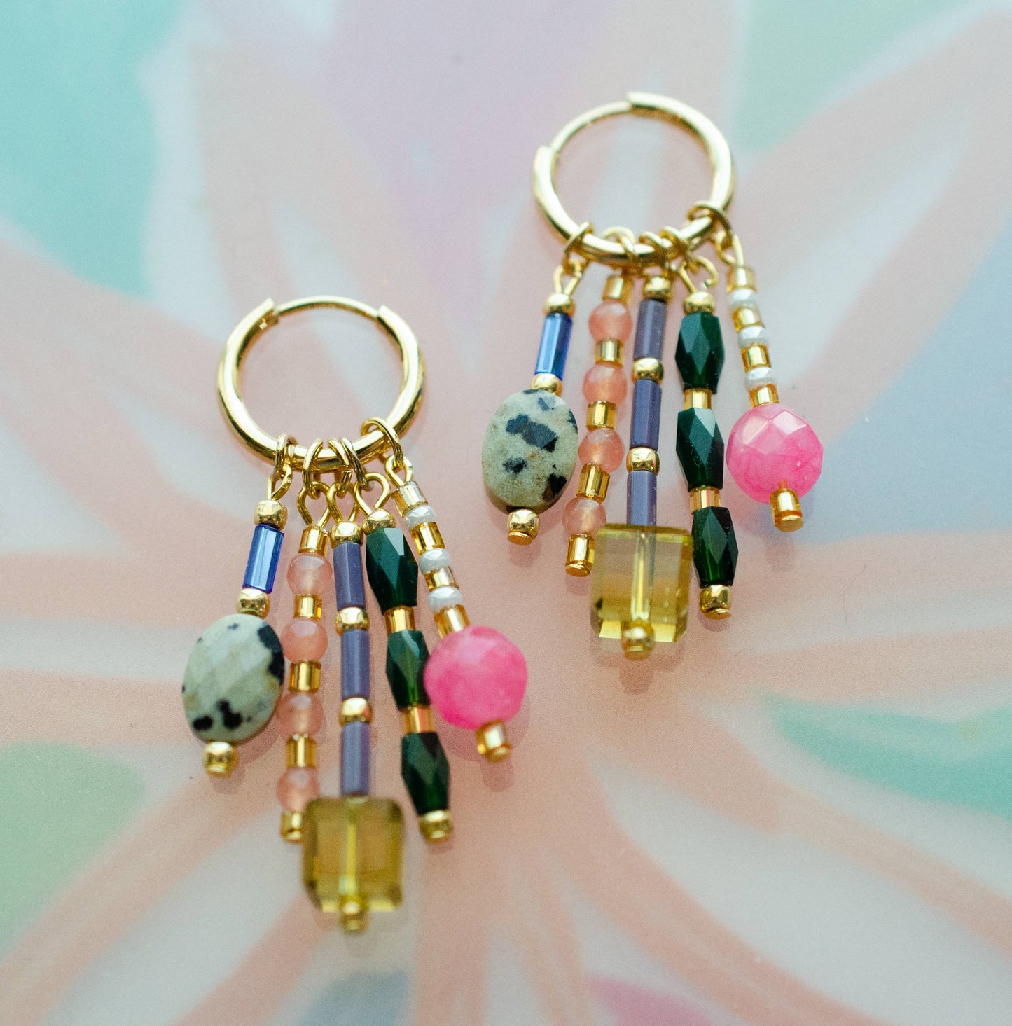 Stevie Dangle Earrings